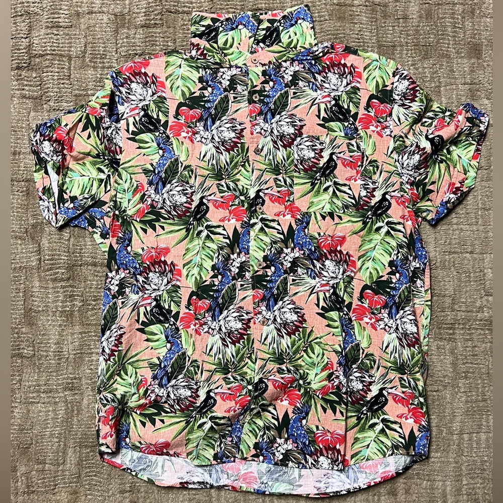 Island Republic Hawaiian Shirt